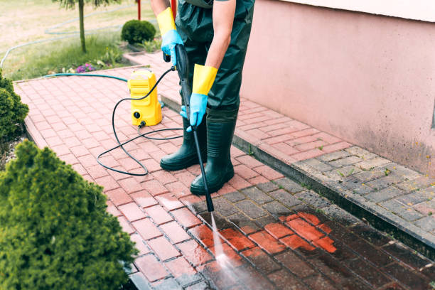 Roof Power Washing Services in Hallsville, TX